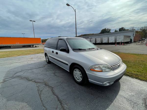 2002 Ford Windstar LX - - by dealer - vehicle for sale in Frankfort, KY