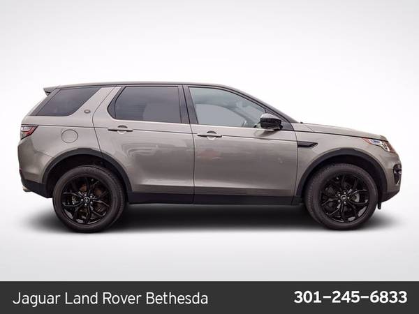 2018 Land Rover Discovery Sport HSE 4x4 4WD Four Wheel SKU:JH770670... for sale in North Bethesda, District Of Columbia – photo 4