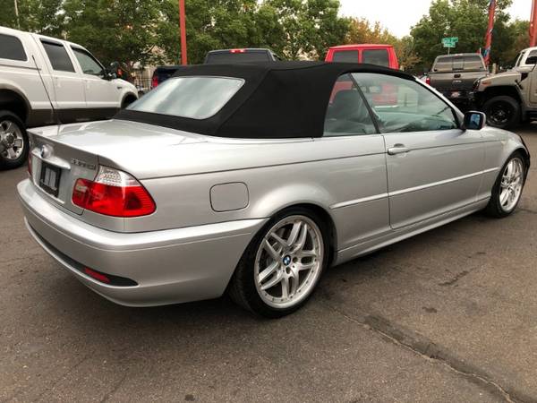 2004 BMW 3-Series 330Ci convertible for sale in Colorado Springs, CO – photo 6