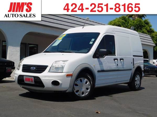 2012 Ford Transit Connect Van CA. 1-Owner w/ Clean Title Only 94k Mi. for sale in Lomita, CA