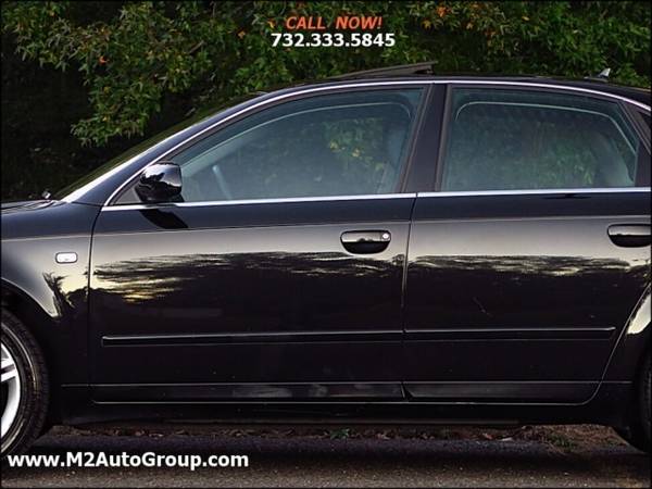 2007 Audi A4 2.0T quattro AWD 4dr Sedan (2L I4 6A) - cars & trucks -... for sale in East Brunswick, NJ – photo 14