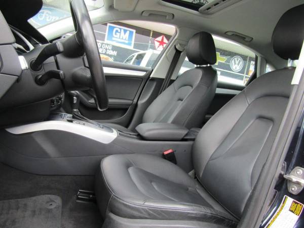 2012 Audi A4 2.0T quattro Premium Plus AWD 4dr Sedan 8A WITH TWO... for sale in Dearborn, MI – photo 13