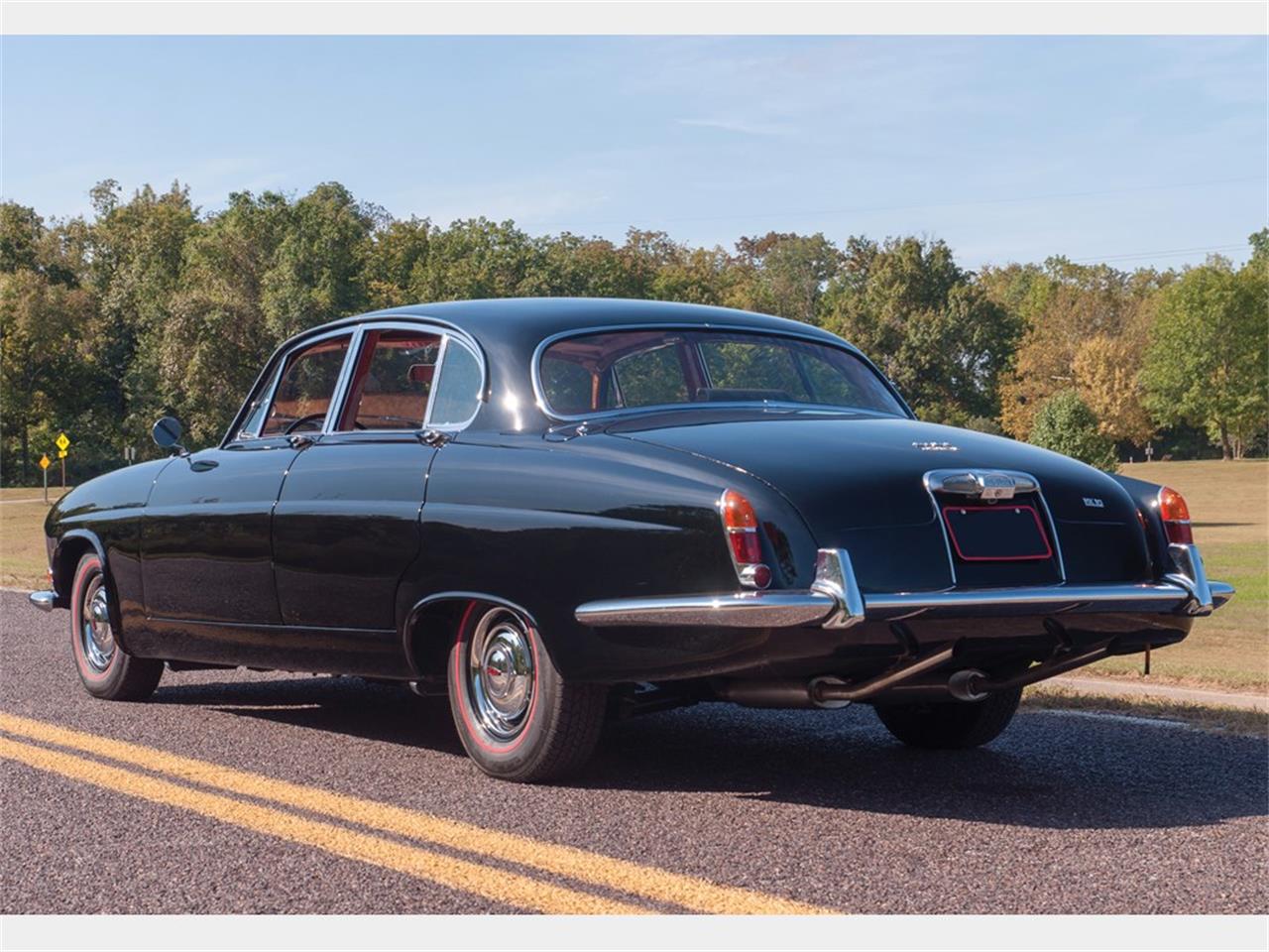 1964 Jaguar Mark X for sale in Auburn, IN / classiccarsbay.com
