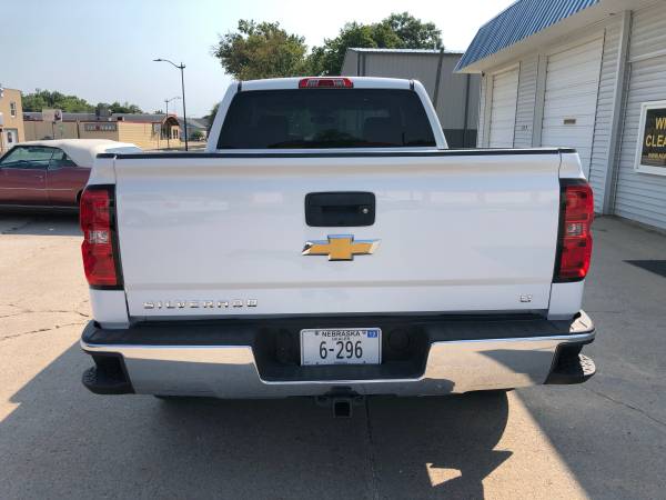 2014 CHEVY DOUBLE CAB Z-71 PACKAGE 4X4 EXCELLENT CONDITION - cars & for sale in Wahoo, NE – photo 5