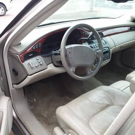 2004 Cadillac Deville - - by dealer - vehicle for sale in Elk River, MN – photo 6
