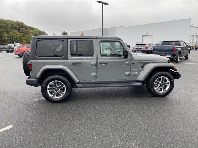 2018 Jeep Wrangler Unlimited Sahara for sale in Other, VT – photo 6