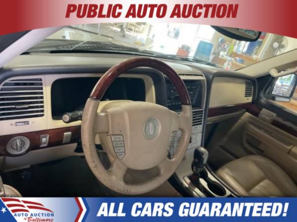 2005 Lincoln Aviator - - by dealer - vehicle for sale in Joppa, MD – photo 5