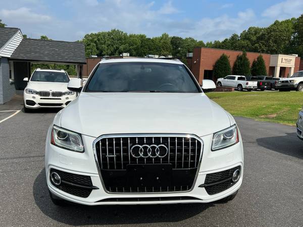 2017 Audi Q5 2 0 TFSI Premium Plus - - by dealer for sale in Conover, NC – photo 2