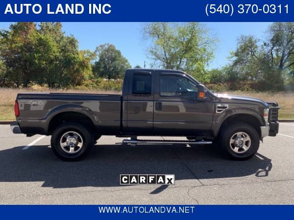 2009 FORD F250 SUPER DUTY 💥Weekend Sale Price💥 for sale in Fredericksburg, VA – photo 6