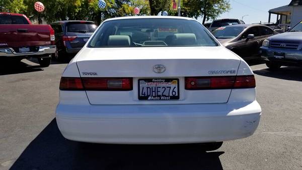 1999 TOYOTA***CAMRY LE***CLEAN!!! for sale in Redding, CA – photo 6