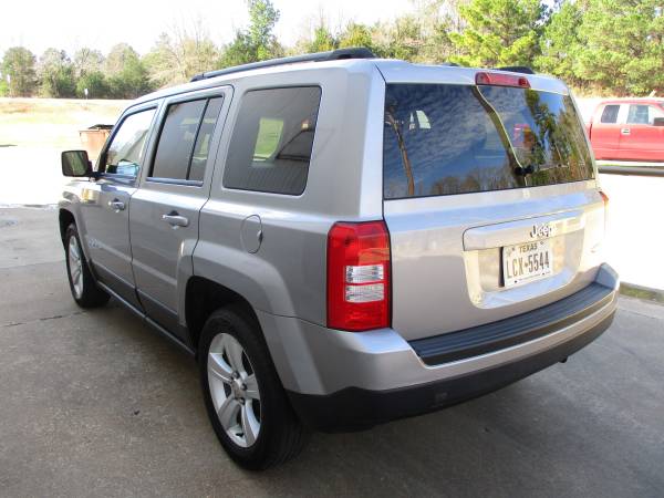 16 Jeep Patriot Latitude for sale in Flint, TX – photo 3