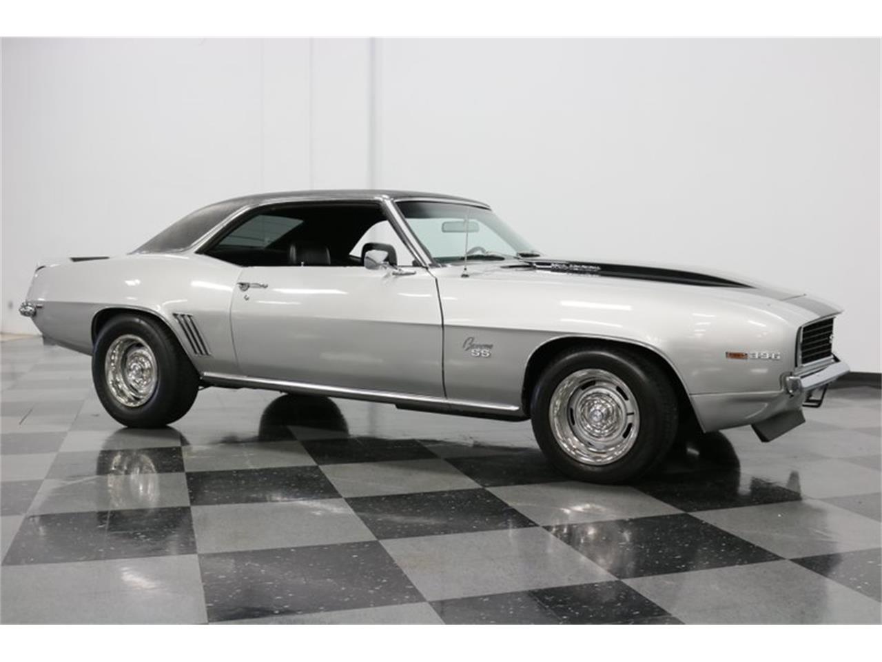1969 Chevrolet Camaro for sale in Fort Worth, TX – photo 16