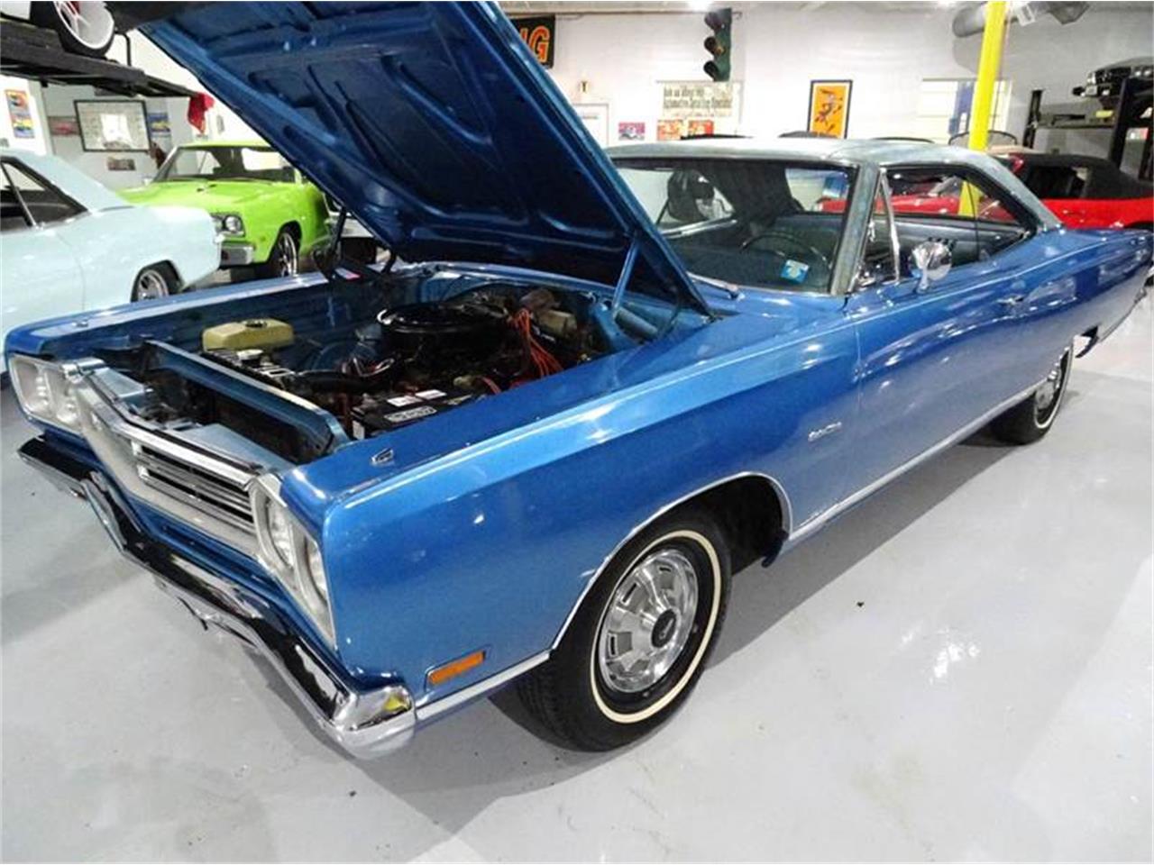 1969 Plymouth Satellite for sale in Hilton, NY – photo 56