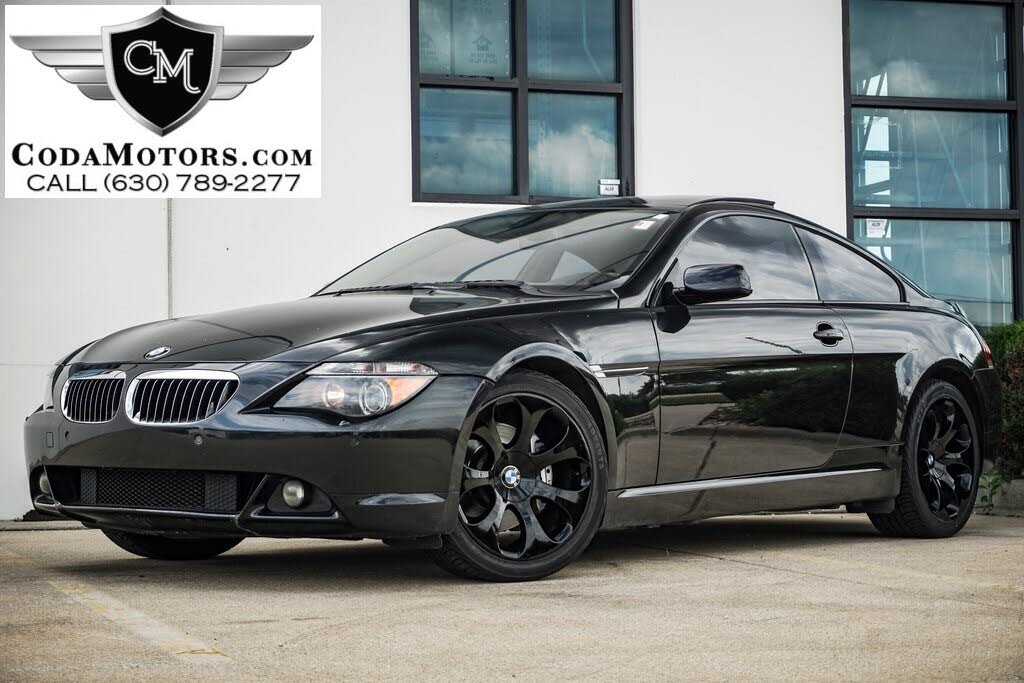 2007 BMW 6 Series 650i Coupe RWD for sale in Burr Ridge, IL