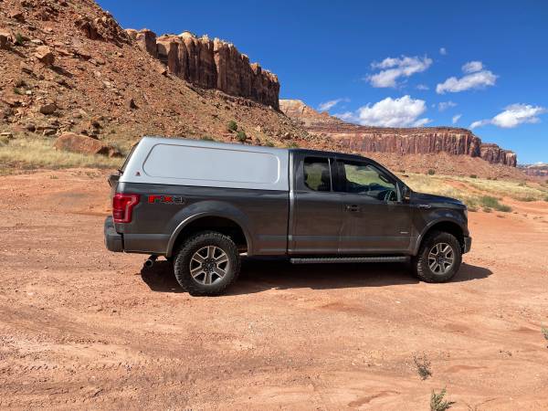 2015 Ford F-150 Supercab Lariat 6 5 Bed for sale in Moab, CO – photo 17
