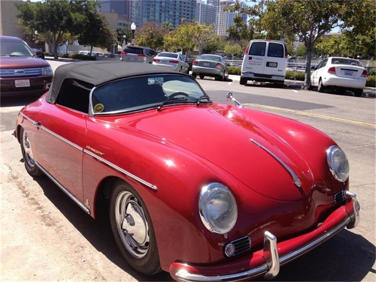 1957 Porsche Speedster for sale in Oceanside, CA – photo 8