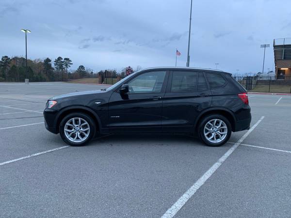 2013 BMW X3 3.5 Xdrive - cars & trucks - by owner - vehicle... for sale in Benton, AR – photo 2