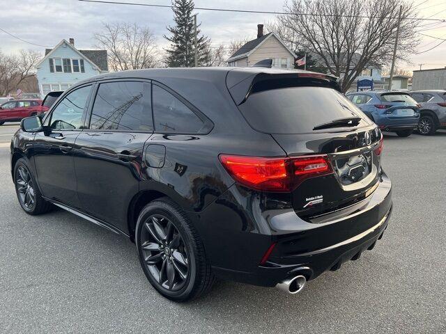 2020 Acura MDX 3.5L Technology & A-Spec Pkgs for sale in Pittsfield, MA – photo 5