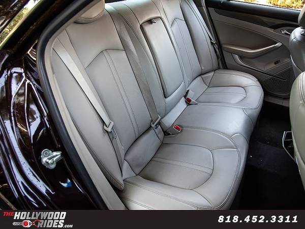 2010 Cadillac CTS Sedan 3.0L Performance luxury sedan we finance for sale in Van Nuys, CA – photo 15