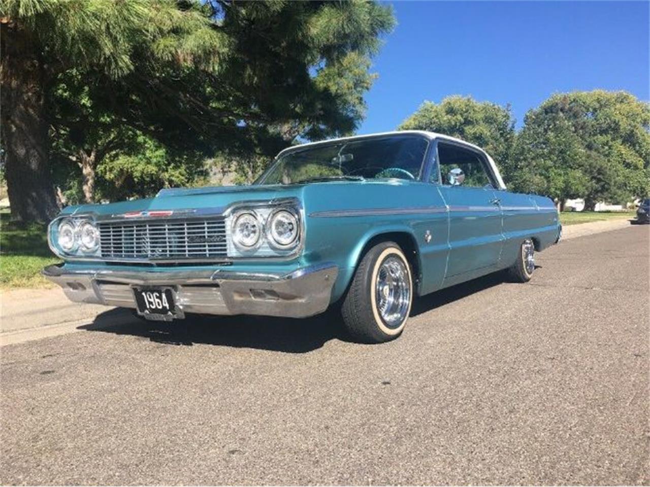 1964 Chevrolet Impala for sale in Cadillac, MI – photo 9