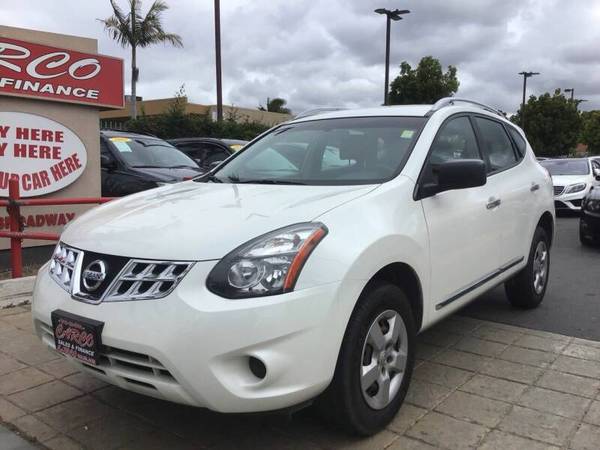 2015 Nissan Rogue Select 1-OWNER! LEASE RETURN! LOCAL CALIFORNIA CAR!! for sale in Chula vista, CA