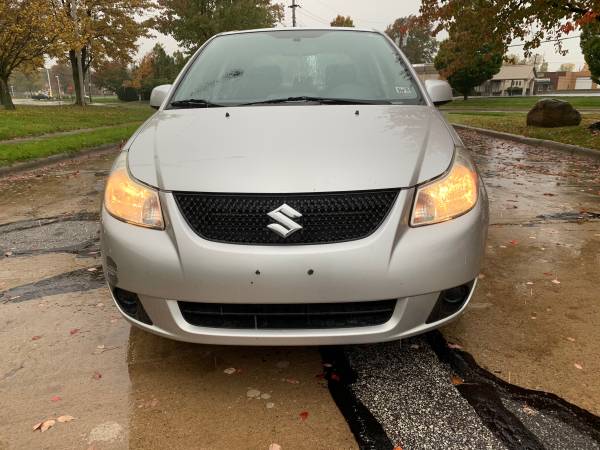 2012 SUZUKI SX4**$799 DOWN PAYMENT FRESH START FINANCING*** - cars &... for sale in EUCLID, OH – photo 2