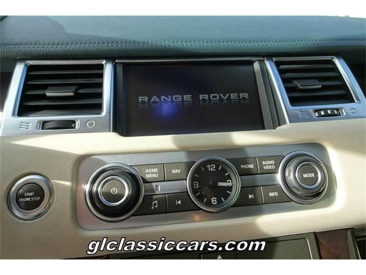 2010 Land Rover Range Rover Sport for sale in Hilton, NY – photo 28
