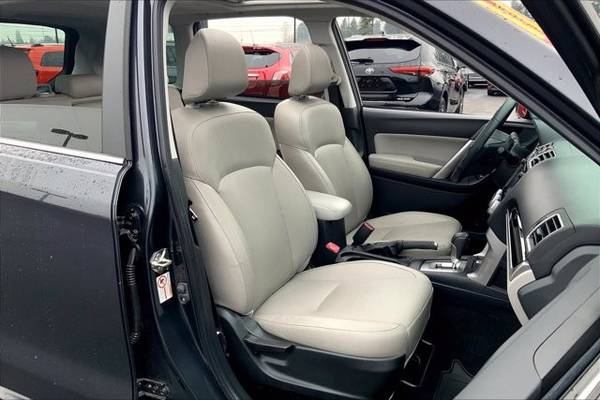 2017 Subaru Forester AWD All Wheel Drive Limited SUV for sale in Tacoma, WA – photo 7