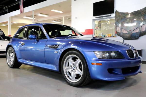 2000 BMW M Coupe Base GUARANTEE APPROVAL! - - by for sale in STATEN ISLAND, NY – photo 5