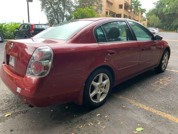 2005 Nissan Altima *Low Miles & Low Price* - cars & trucks - by... for sale in Kaneohe, HI – photo 2