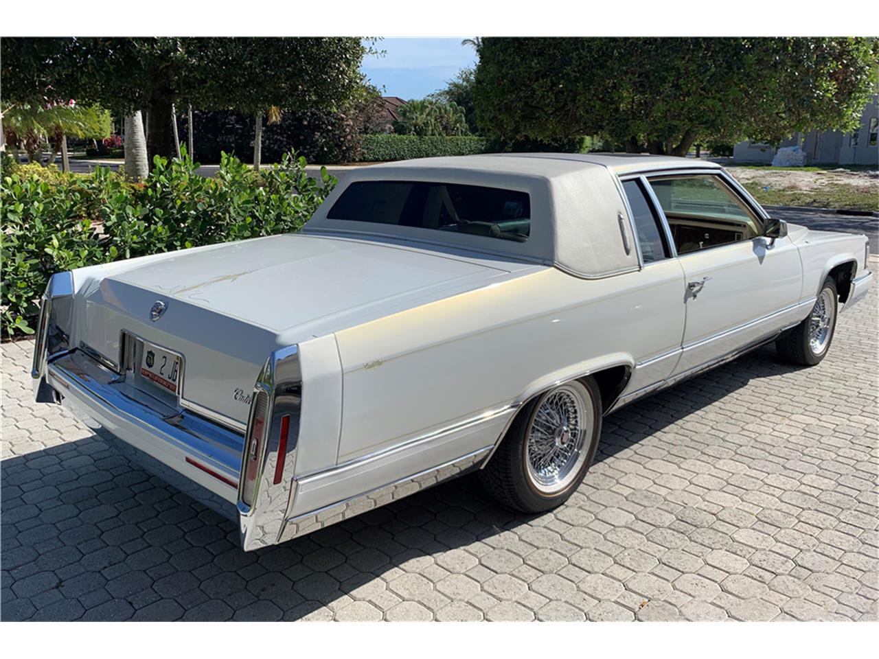 1982 Cadillac Coupe DeVille for sale in West Palm Beach, FL