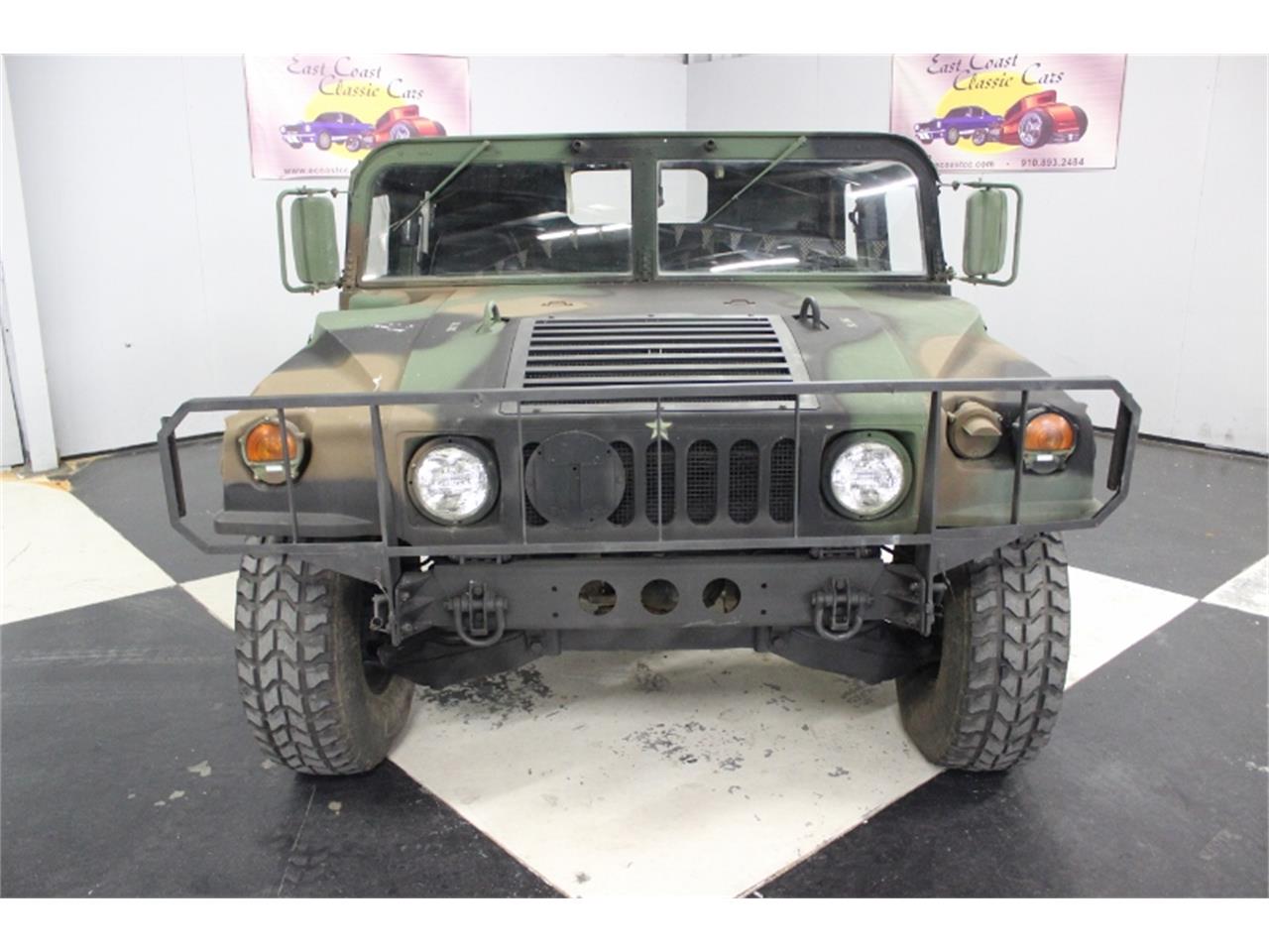 1993 Hummer H1 for sale in Lillington, NC – photo 34