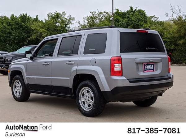 2015 Jeep Patriot Sport SUV - cars & trucks - by dealer - vehicle... for sale in Burleson, TX – photo 9