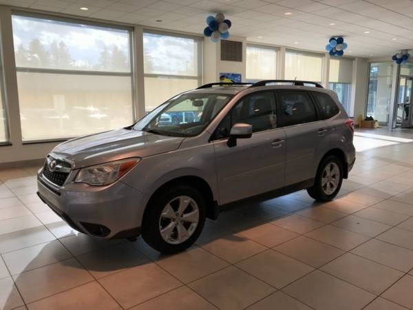 2014 Subaru Forester 2 5i Limited - - by dealer for sale in Irwin, PA – photo 3