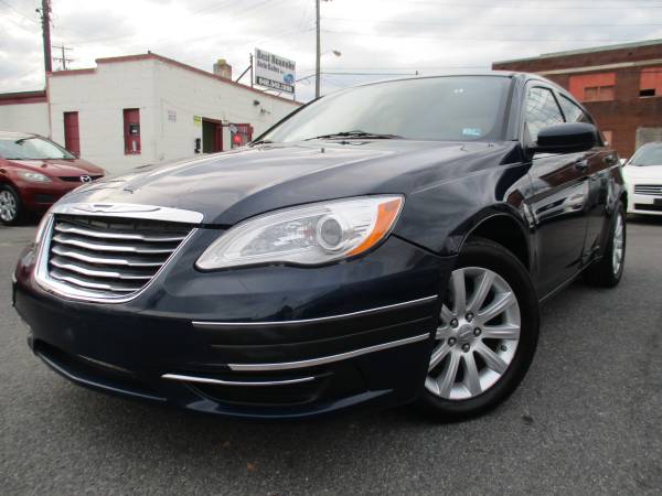 2013 Chrysler 200 Touring **Clean Title/99K Miles & Great Deal** for sale in Roanoke, VA