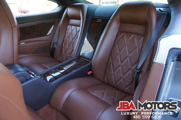 2008 Bentley Continental GT Speed Coupe with the Mulliner Package!! for sale in Mesa, AZ – photo 18