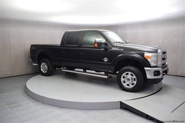 DIESEL TRUCK 2016 Ford F-350 Lariat 4WD Crew Cab 4X4 F350 3500 for sale in Sumner, WA – photo 9