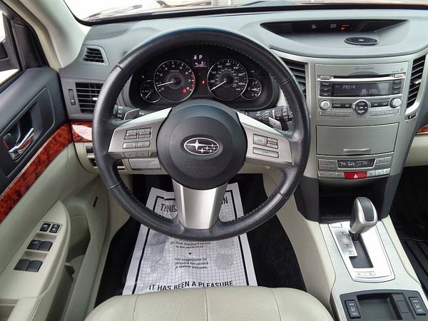 2011 Subaru Outback 4d SUV i Limited Moonroof - - by for sale in Marion, IA – photo 16