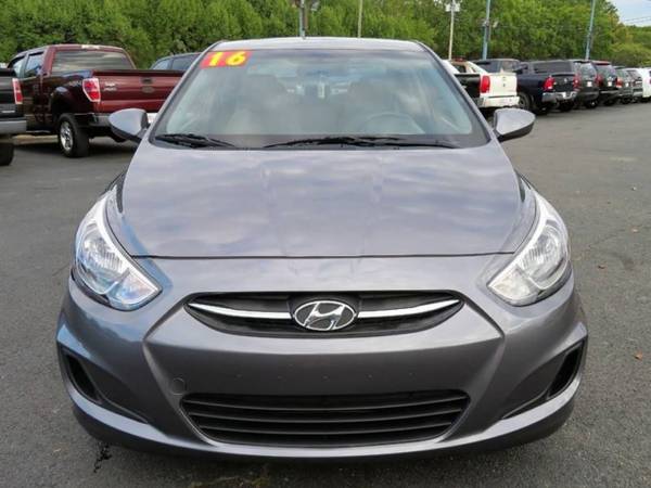 2016 Hyundai Accent SE 4dr Sedan 6M for sale in Whitehall, OH – photo 7