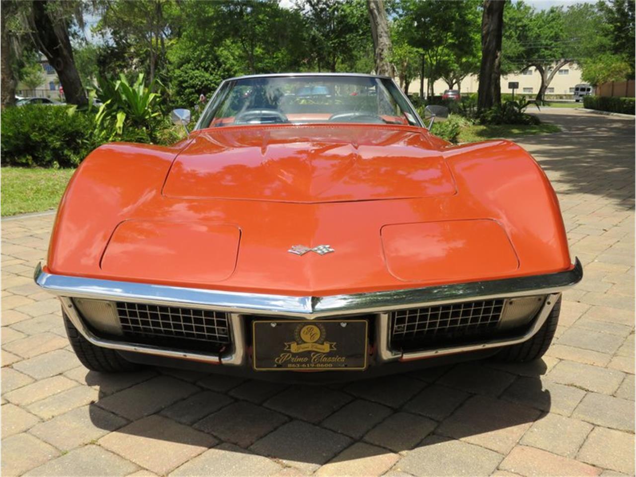 1970 Chevrolet Corvette for sale in Lakeland, FL – photo 5