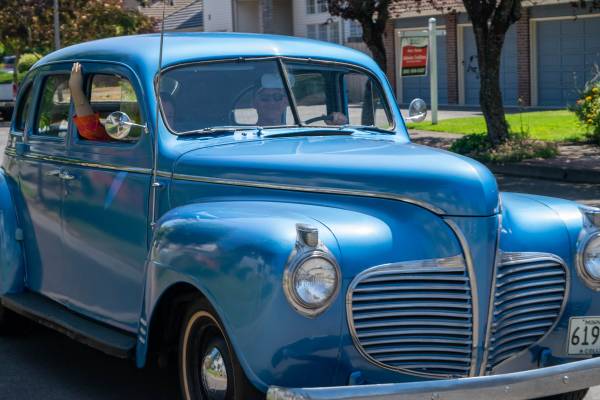 1941 Plymouth with 283cui Chevy Engine for sale in Vancouver, OR – photo 5