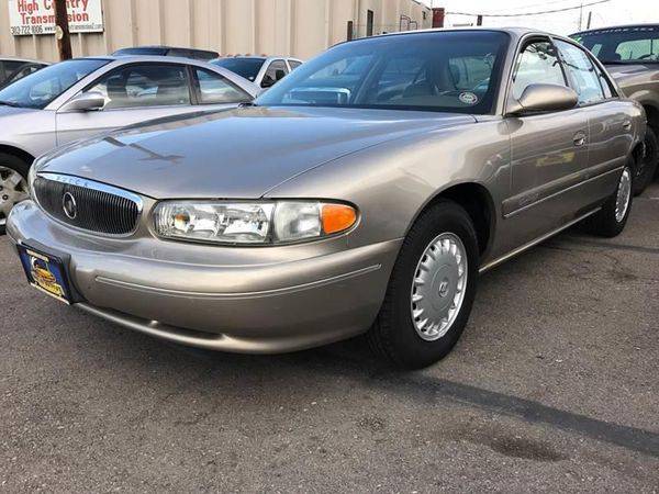 1999 Buick Century Limited 4dr Sedan - BAD CREDIT OK-DRIVETHEWAVE.COM for sale in Denver , CO – photo 2