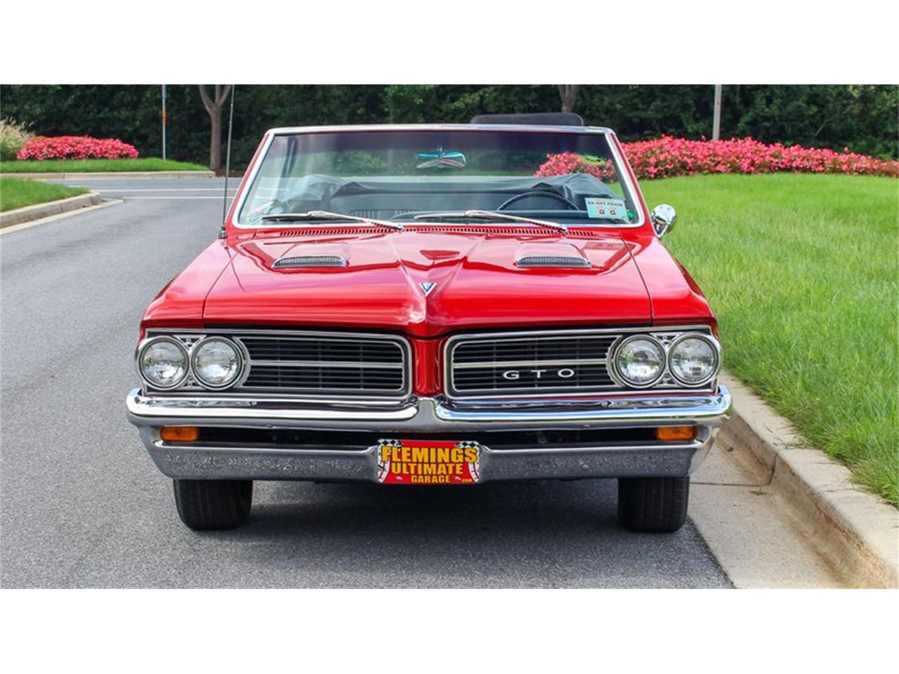 1964 Pontiac GTO for sale in Rockville, MD – photo 9