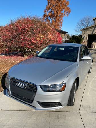 2014 Audi A4 Quattro Premium with Navigation - cars & trucks - by... for sale in Harrison Township, MI – photo 2