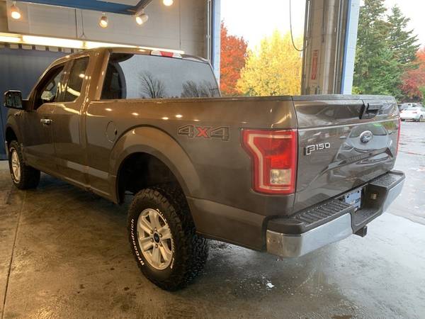 2017 Ford F-150 4x4 4WD F150 XLT Super Cab - cars & trucks - by... for sale in Gresham, OR – photo 15