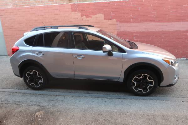 2014 Subaru XV Crosstrek Limited AWD, one owner, clean title for sale in Santa Monica, CA – photo 9