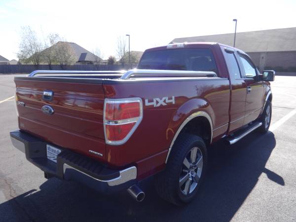 2014 Ford F150 XLT 4x4 SuperCab 5.0L for sale in Springdale, AR – photo 7