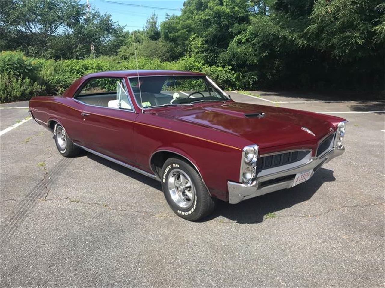 1966 Pontiac LeMans for sale in Westford, MA – photo 12