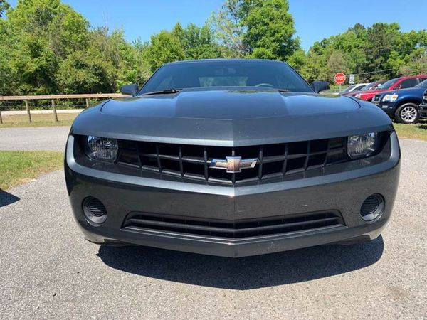 2012 Chevrolet Chevy Camaro LS 2dr Coupe w/2LS for sale in Ocala, FL – photo 7