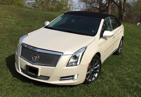 2014 Cadillac XTS Premium Custom 57K miles - - by for sale in Stow, OH – photo 2